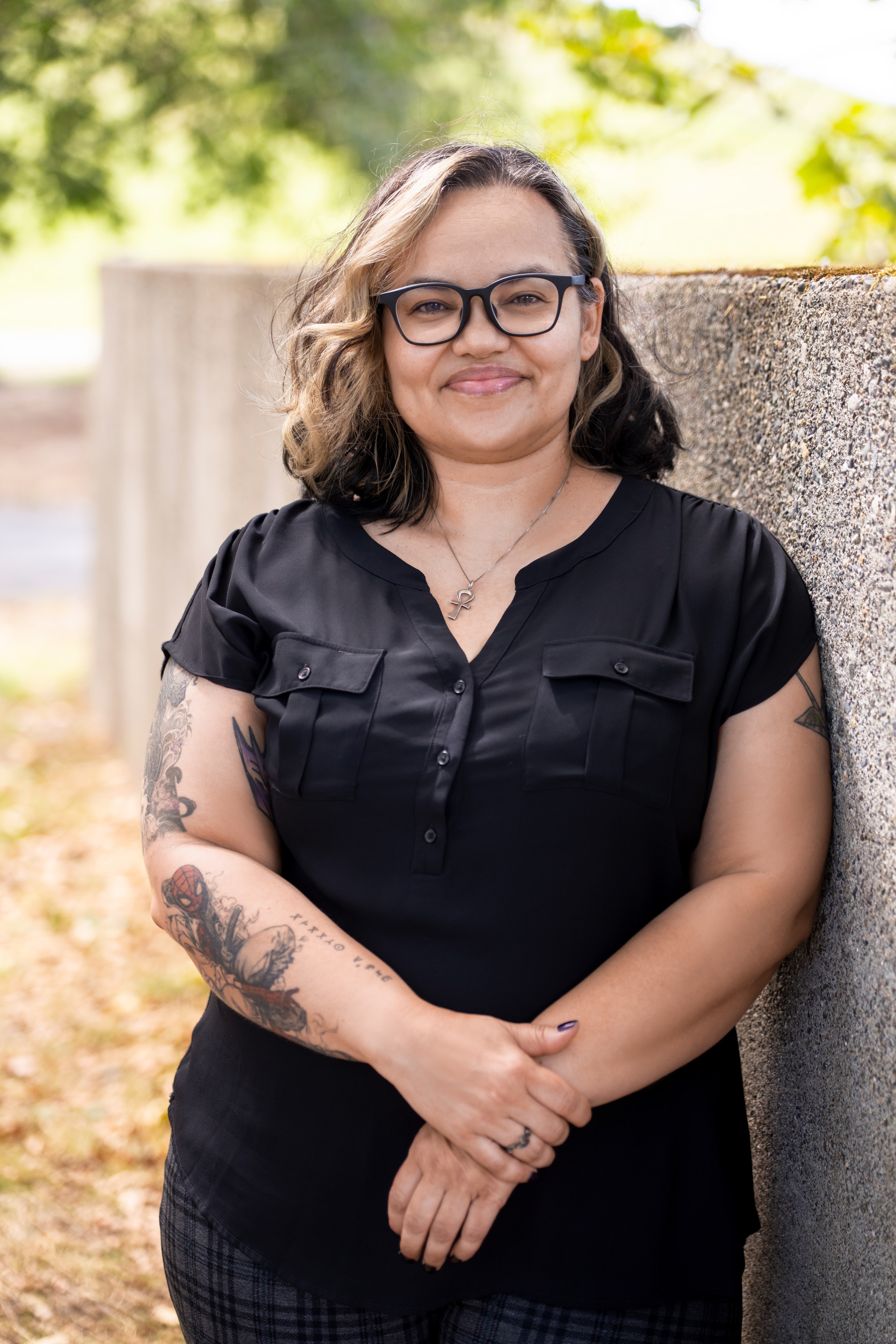 Sharmane Fury, founder of Yorimichi Travel